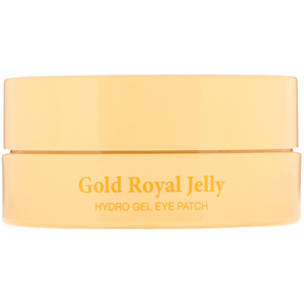 Koelf, Gold Royal Jelly Hydro Gel Eye Patch, 60 Patches