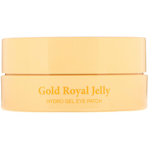 Koelf, Gold Royal Jelly Hydro Gel Eye Patch, 60 Patches отзывы покупателей