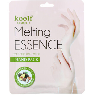 Koelf, Melting Essence Hand Pack, 10 Pairs