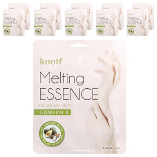 Koelf, Melting Essence 手膜，10 对
