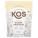 KOS, Organic Plant Protein, Vanilla, 1.1 lb (518 g)