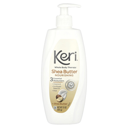 Keri Shea Butter, Nourishing, 15 oz (425 g)
