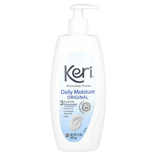 Keri, Daily Moisture, Original, 15 oz (425 g)