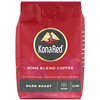 KonaRed , خليط قهوة كونا، محمصة داكنة، مطحونة، 12 أوقية (340 جم)
