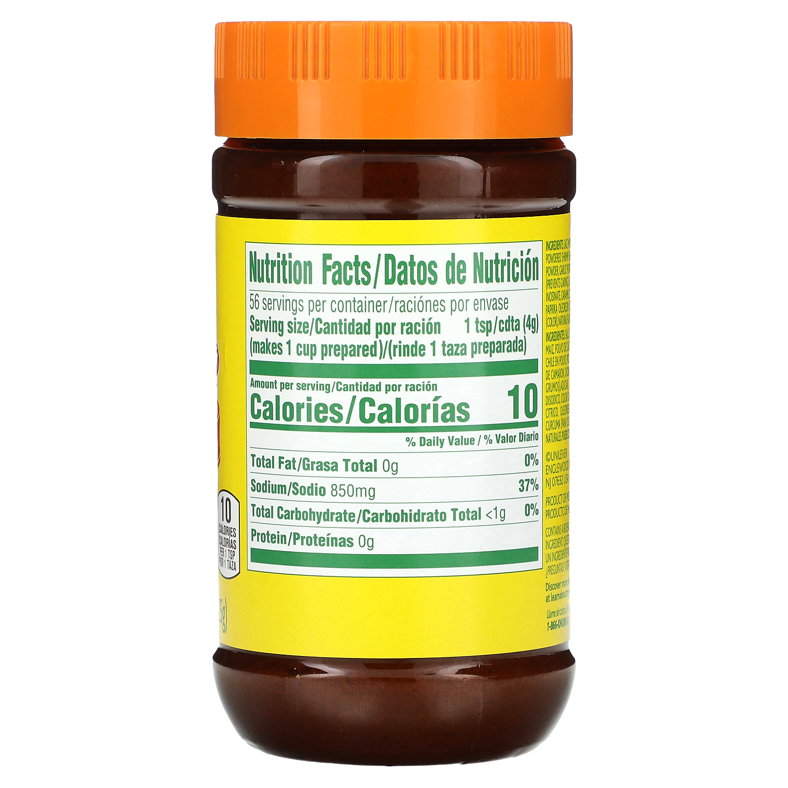 Garnelenbouillon, 7,9 oz (225 g) - Bild 2 von 2