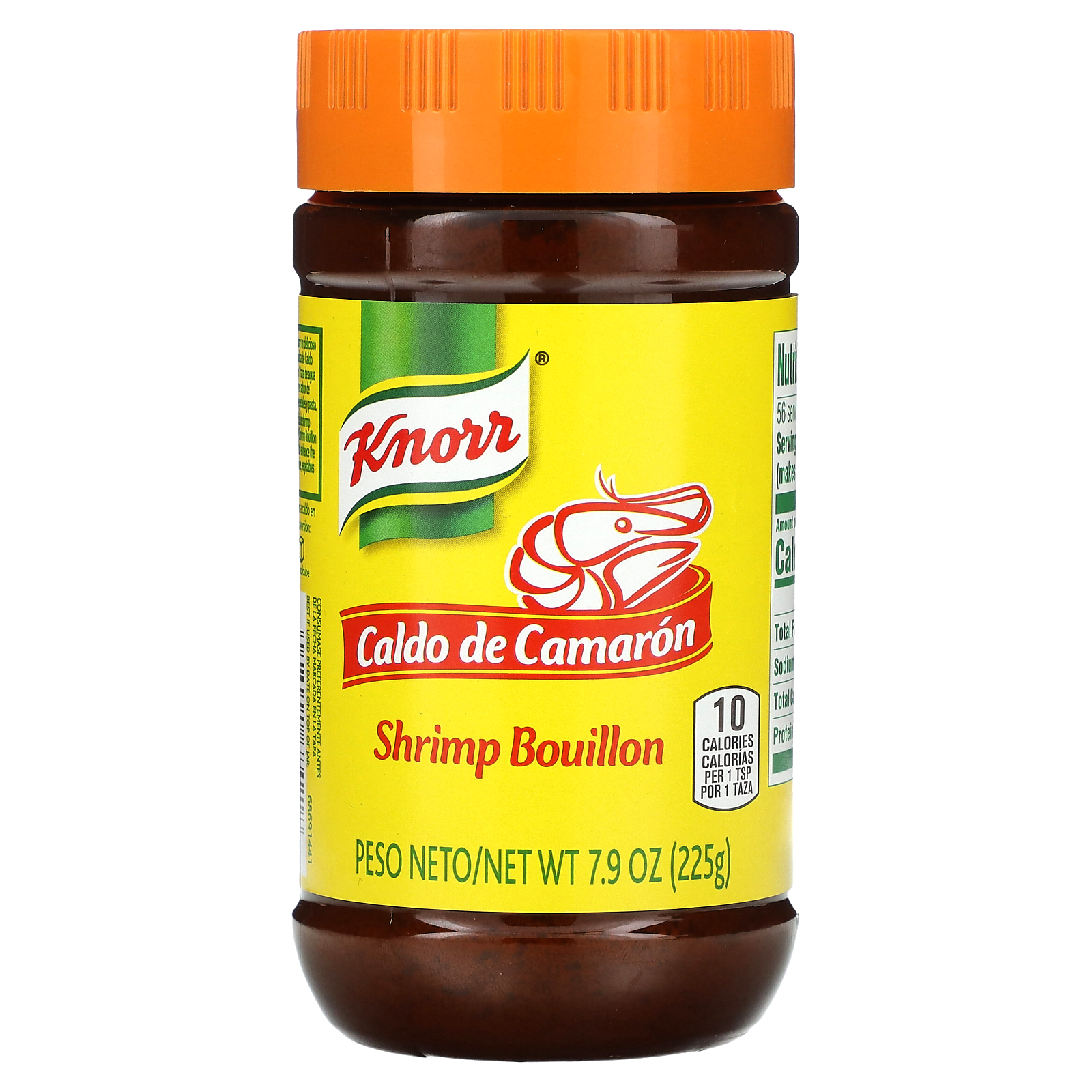 Garnelenbouillon, 7,9 oz (225 g) - Bild 1 von 2