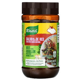 Knorr, 牛肉味肉汤，7.9 盎司（225 克）