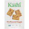 Kashi, Snack Crackers, Fire Roasted Veggie, 9 oz (255 g)