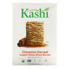 Kashi, 시나몬 하비스트 시리얼, 16.3 온스 (462 g)