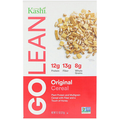 Kashi GoLean Cereal, Original , 13.1 oz (371 g)