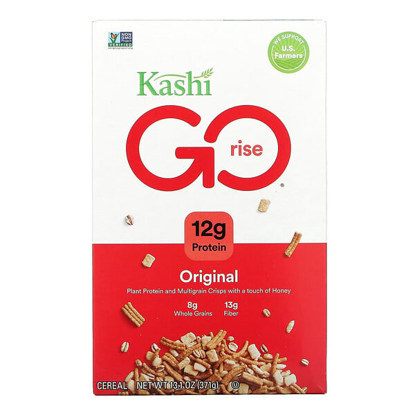 Kashi, GoRise Cereal, Original, 13.1 oz (371 g)