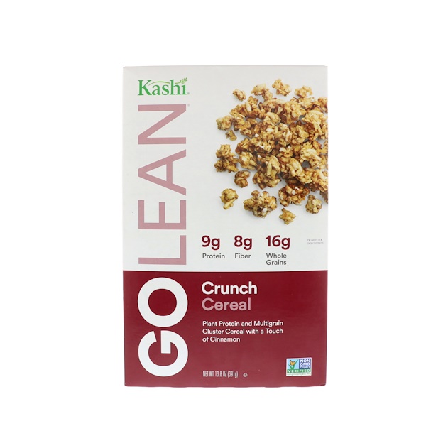 Kashi, GoLean Crunch Cereal, 13.8 oz (391 g) iHerb