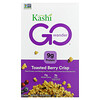 Kashi, Go Wander, Cereal, Toasted Berry Crisp, 14 oz (397 g)