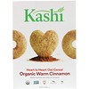 Kashi, هارت تو هارت، حبوب الشوفان، القرفة الدافئة، 12 أونصة (340 جم)