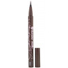 KissMe, Heroine Make, Eye-liner liquide velouté waterproof excellente tenue, #02 Bitter Brown, 0,4 ml