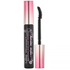 KissMe, Heroine Make, Volume & Curl Mascara, Advanced Film, Waterproof, #01 Super Black, 0.21 oz (6 g)