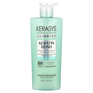 Kerasys, Advanced, Keratin Bond Treatment, Purifying, 20.2 fl oz (600 ml)