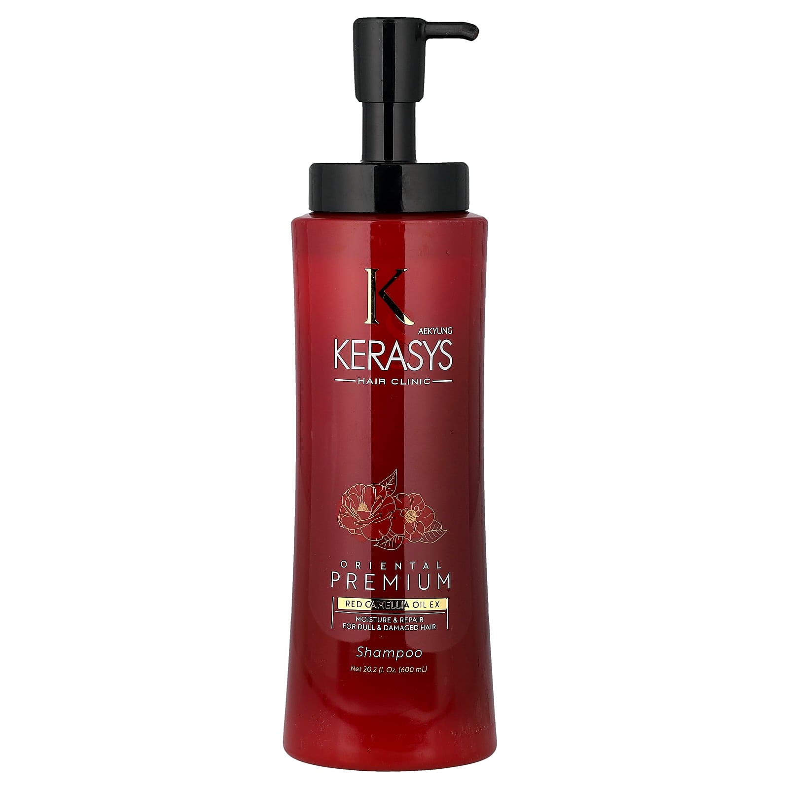 Hair Clinic, Oriental Premium Red Camellia Ex Shampoo, 20.2 fl oz