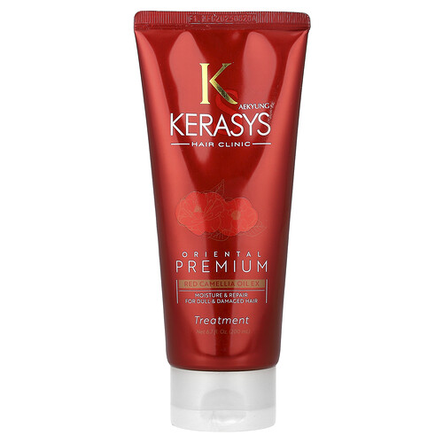 Kerasys, Tratamiento oriental prémium, Para cabello opaco y dañado, 200 ml (6,7 oz. líq.)