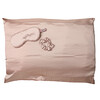 كيتش, مجموعة النوم من الساتان، اللون الوردي، مجموعة من 3 قطع