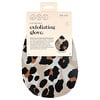 Guantes exfoliantes, Leopardo, 1 guante