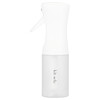 Frasco con spray de bruma continua, Blanco, 1 pieza, 150 ml