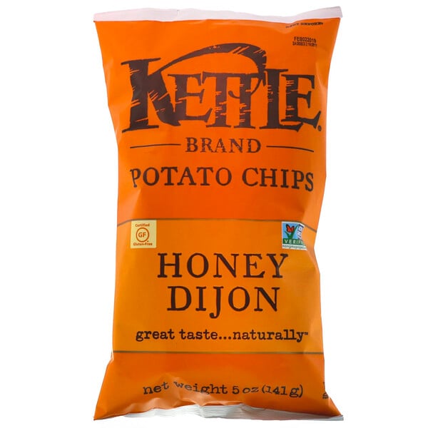 Kettle Foods, 第戎蜂蜜土豆片