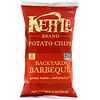 Kettle Foods, 薯片,後院燒烤風味,5 盎司(141 克)