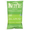 Kettle Foods, Chips, jalapeño piquant !, 5 onces (142 g)