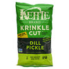 Kettle Foods, Gewellte Kartoffelchips, Dill Pickle, 5 oz (141 g)