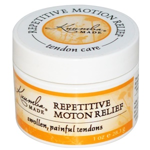 Отзывы о Куумба маде, Repetitive Motion Relief, 1 oz (28.3 g)