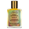 Kuumba Made, Huile Parfumée, Ambre et bois de santal, 0,5 oz (14,7 ml)