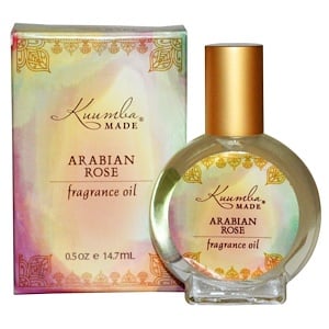 Куумба маде, Fragrance Oil, Arabian Rose, 0.5 oz (14.7 ml) отзывы