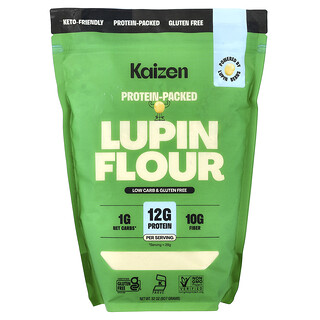 Kaizen, Lupin Flour, 32 oz (907 g)