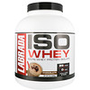 Labrada Nutrition, ISO Whey, 100%-ный изолят сывороточного белка, шоколад, 5 фунтов (2268 г)