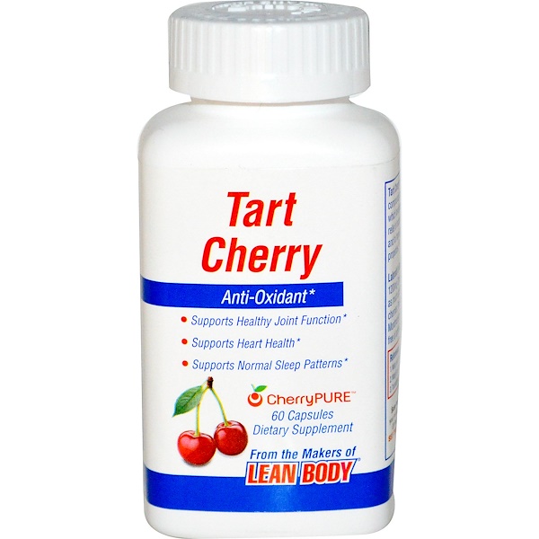 cvs tart cherry pills