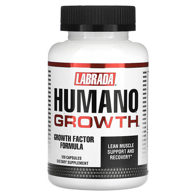 

Labrada Nutrition Humano Growth 120 капсул
