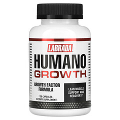 Humano Growth, 120 капсул
