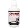 L-карнитин, быстродействующая жидкая аминокислота со вкусом тропического пунша, 16 унций (473 мл)