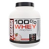Labrada Nutrition, 100% Whey Protein, Strawberry, 4.13 lbs (1875 g)