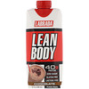 Labrada Nutrition, Lean Body, Ready-to-Drink Protein Shake, Chocolate, 17 fl oz (500 ml)