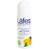 Roll On Deodorant, Active, Ctirus & Bergamot, 2.5 oz (71 g)