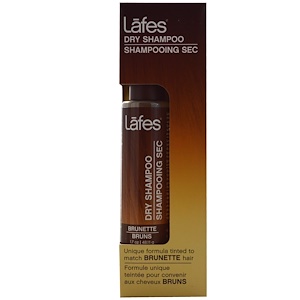 Лэйфс Нэчурал боди Кэр, Dry Shampoo, Brunette, 1.7 oz (48.11 g) отзывы покупателей