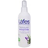 Lafe's Natural Bodycare, Deodorant Spray, Soothe, Lavender & Aloe, 8 oz (236 ml)