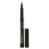 L.A. Girl ファインライン アイライナー、GLE721 ブラック、1.1ml（0.037液量オンス）