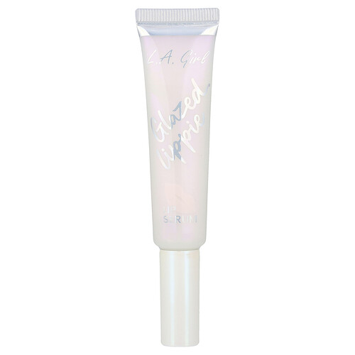 L.A. Girl, Glazed Lippie, Lip Serum, GLG951 Glazed Donut, 0.4 fl oz (12 ml)