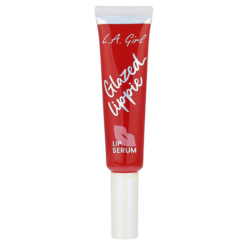 L.a. Girl Glazed Lippie, Lip Serum, GLG954 Juicy, 0.4 fl oz (12 ml)