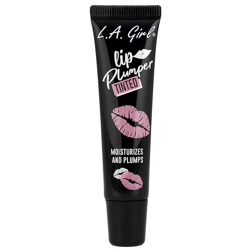 L.A. Girl, Tinted Lip Plumper, GLP527 Tickled, 0.44 fl oz (13 ml)