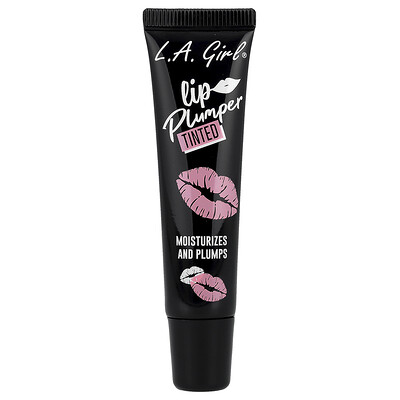 Product Image for L.A. Girl, Tinted Lip Plumper, GLP527 Tickled, 0.44 fl oz (13 ml)