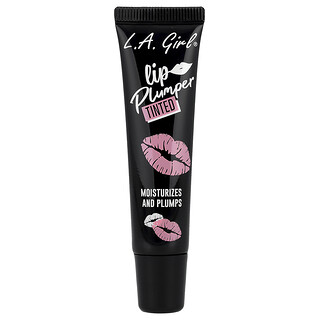 L.A. Girl, Тониран пълнеж за устни, 527 Tickled, 13 ml (0,44 fl oz)